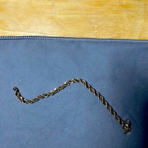 Tiffany & Co bracelet 750 &925